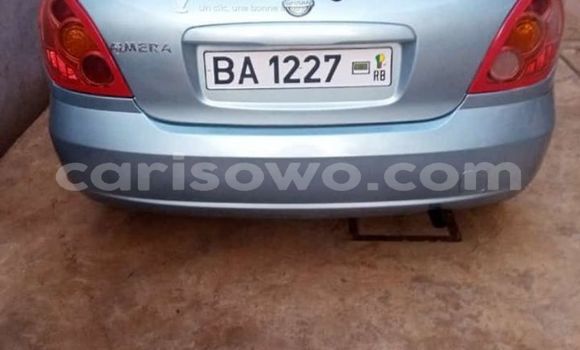 Acheter Occasion Voiture Nissan Almera Gris à Porto Novo, Benin