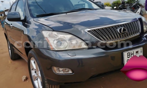 Acheter Occasion Voiture Lexus RX 330 Noir à Abomey Calavi, Benin Acheter Occasion Voiture Lexus RX 330 Noir à Abomey Calavi, Benin