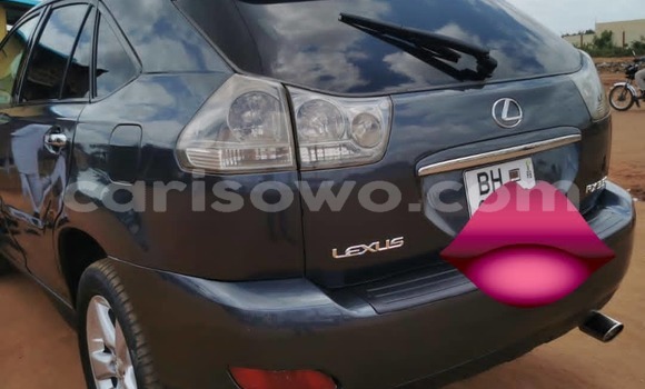 Acheter Occasion Voiture Lexus RX 330 Noir à Abomey Calavi, Benin Acheter Occasion Voiture Lexus RX 330 Noir à Abomey Calavi, Benin