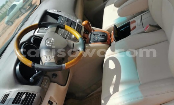 Acheter Occasion Voiture Lexus RX 330 Noir à Abomey Calavi, Benin Acheter Occasion Voiture Lexus RX 330 Noir à Abomey Calavi, Benin