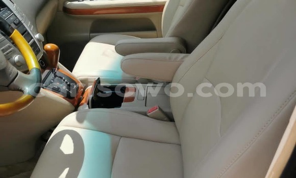 Acheter Occasion Voiture Lexus RX 330 Noir à Abomey Calavi, Benin Acheter Occasion Voiture Lexus RX 330 Noir à Abomey Calavi, Benin