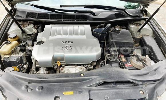 Ra Àlòkù Toyota Avalon Silver Ọkọ̀ in Cotonou ni Benin Ra Àlòkù Toyota Avalon Silver Ọkọ̀ in Cotonou ni Benin