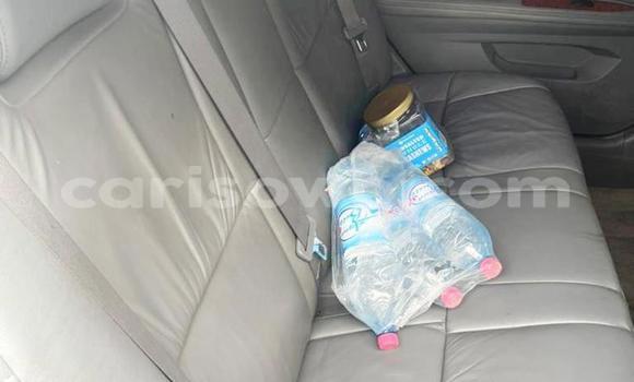 Ra Àlòkù Toyota Avalon Silver Ọkọ̀ in Cotonou ni Benin Ra Àlòkù Toyota Avalon Silver Ọkọ̀ in Cotonou ni Benin