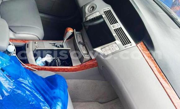 Ra Àlòkù Toyota Avalon Silver Ọkọ̀ in Cotonou ni Benin Ra Àlòkù Toyota Avalon Silver Ọkọ̀ in Cotonou ni Benin