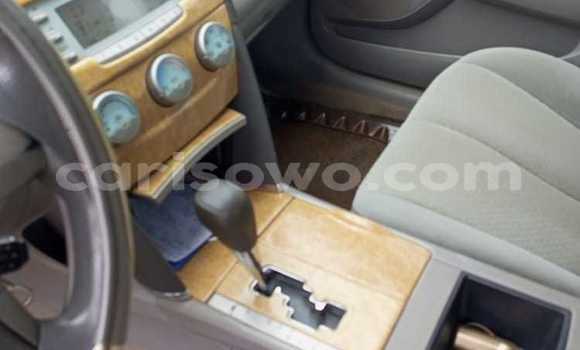 Ra Àlòkù Toyota Camry Black Ọkọ̀ in Abomey Calavi ni Benin Ra Àlòkù Toyota Camry Black Ọkọ̀ in Abomey Calavi ni Benin