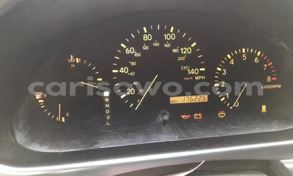 Acheter Occasion Voiture Lexus RX 300 Gris à Abomey Calavi, Benin Acheter Occasion Voiture Lexus RX 300 Gris à Abomey Calavi, Benin