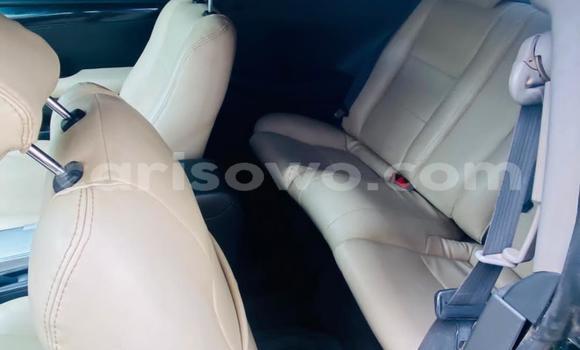Buy Used Toyota Solara Black Car in Abomey Calavi in Benign Buy Used Toyota Solara Black Car in Abomey Calavi in Benign