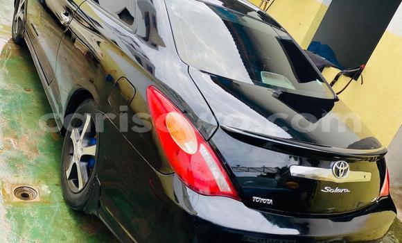 Buy Used Toyota Solara Black Car in Abomey Calavi in Benign Buy Used Toyota Solara Black Car in Abomey Calavi in Benign