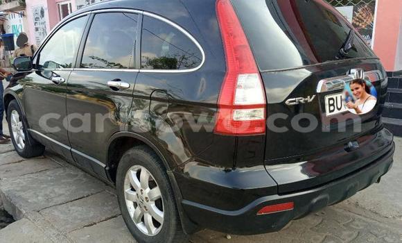 Ra Àlòkù Honda CR–V Black Ọkọ̀ in Cotonou ni Benin Ra Àlòkù Honda CR–V Black Ọkọ̀ in Cotonou ni Benin