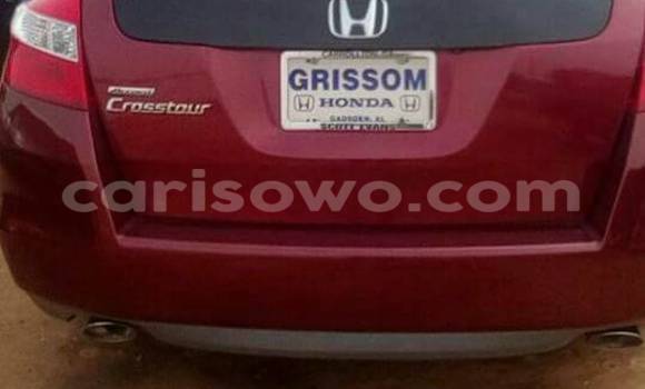 Acheter Occasion Voiture Honda Odyssey Rouge à Cotonou au Benin Acheter Occasion Voiture Honda Odyssey Rouge à Cotonou au Benin