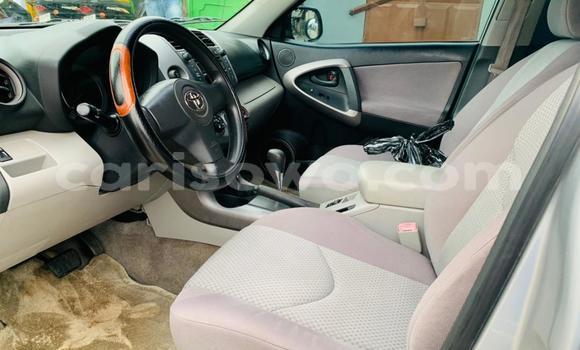 Buy Used Toyota RAV4 Silver Car in Abomey Calavi in Benign Buy Used Toyota RAV4 Silver Car in Abomey Calavi in Benign