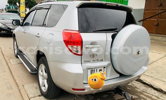 Buy Used Toyota RAV4 Silver Car in Abomey Calavi in Benign Buy Used Toyota RAV4 Silver Car in Abomey Calavi in Benign