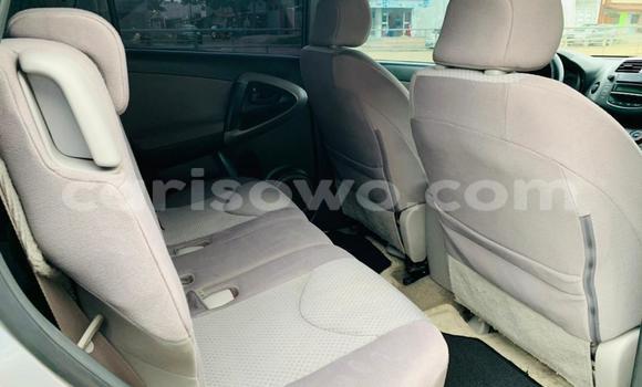 Buy Used Toyota RAV4 Silver Car in Abomey Calavi in Benign Buy Used Toyota RAV4 Silver Car in Abomey Calavi in Benign