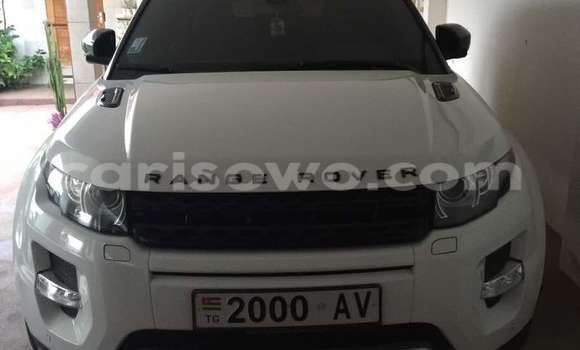 Acheter Occasion Voiture Land Rover Range Rover Blanc à Cotonou, Benin