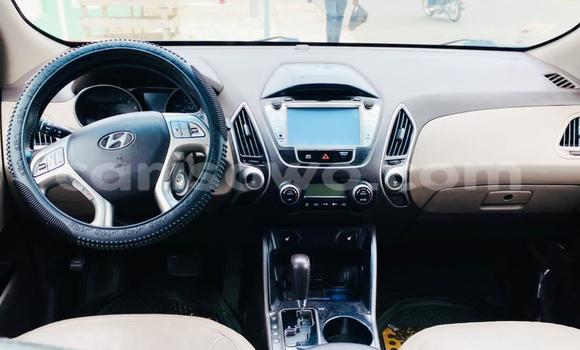 Acheter Occasion Voiture Hyundai Tucson Rouge à Cotonou, Benin Acheter Occasion Voiture Hyundai Tucson Rouge à Cotonou, Benin