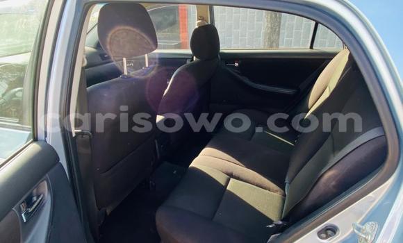 Buy Used Toyota Corolla Silver Car in Abomey Calavi in Benign Buy Used Toyota Corolla Silver Car in Abomey Calavi in Benign