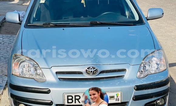 Buy Used Toyota Corolla Silver Car in Abomey Calavi in Benign Buy Used Toyota Corolla Silver Car in Abomey Calavi in Benign