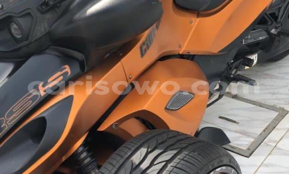 Acheter Occasion Moto Can-am/ Brp Spyder Rouge à Cotonou, Benin Acheter Occasion Moto Can-am/ Brp Spyder Rouge à Cotonou, Benin