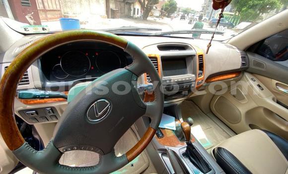 Ra Àlòkù Lexus GX Blue Ọkọ̀ in Cotonou ni Benin Ra Àlòkù Lexus GX Blue Ọkọ̀ in Cotonou ni Benin