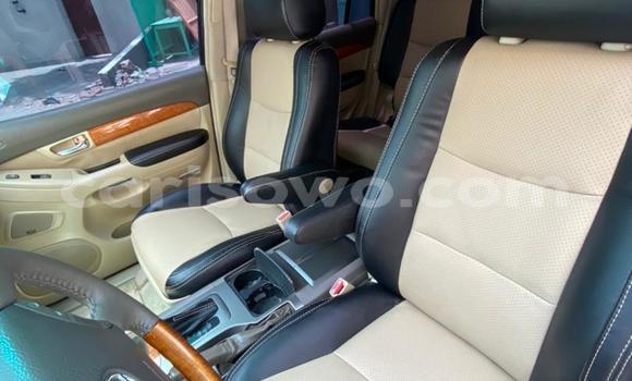 Ra Àlòkù Lexus GX Blue Ọkọ̀ in Cotonou ni Benin Ra Àlòkù Lexus GX Blue Ọkọ̀ in Cotonou ni Benin