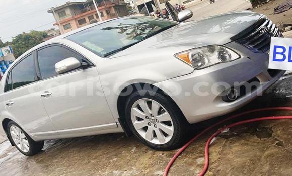 Acheter Neuf Voiture Toyota Avalon Gris à Cotonou, Benin Acheter Neuf Voiture Toyota Avalon Gris à Cotonou, Benin