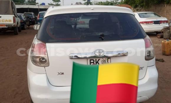 Buy Used Toyota RAV4 White Car in Abomey Calavi in Benign Buy Used Toyota RAV4 White Car in Abomey Calavi in Benign