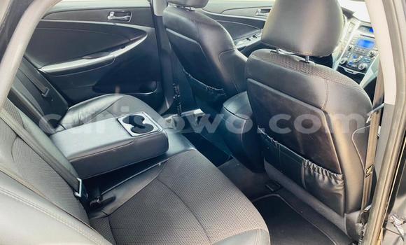 Ra Àlòkù Hyundai Sonata Black Ọkọ̀ in Abomey Calavi ni Benin Ra Àlòkù Hyundai Sonata Black Ọkọ̀ in Abomey Calavi ni Benin