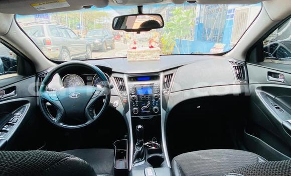 Ra Àlòkù Hyundai Sonata Black Ọkọ̀ in Abomey Calavi ni Benin Ra Àlòkù Hyundai Sonata Black Ọkọ̀ in Abomey Calavi ni Benin