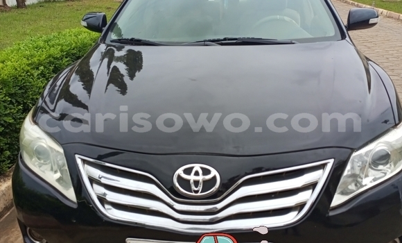 Sayi Na hannu Toyota Camry Black Mota in Abomey Calavi a Benin Sayi Na hannu Toyota Camry Black Mota in Abomey Calavi a Benin