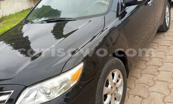 Sayi Na hannu Toyota Camry Black Mota in Abomey Calavi a Benin Sayi Na hannu Toyota Camry Black Mota in Abomey Calavi a Benin
