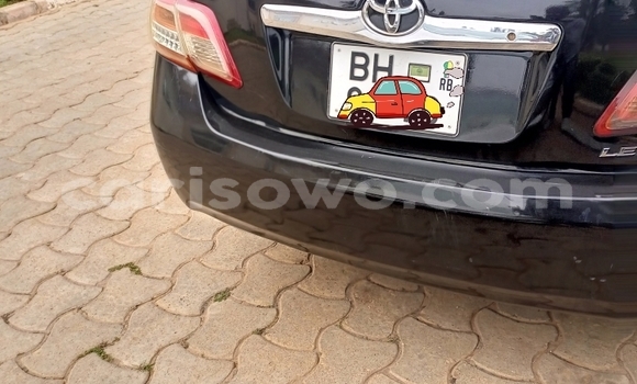 Sayi Na hannu Toyota Camry Black Mota in Abomey Calavi a Benin Sayi Na hannu Toyota Camry Black Mota in Abomey Calavi a Benin