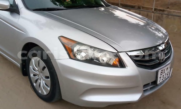 Ra Àlòkù Honda Accord Silver Ọkọ̀ in Abomey Calavi ni Benin Ra Àlòkù Honda Accord Silver Ọkọ̀ in Abomey Calavi ni Benin