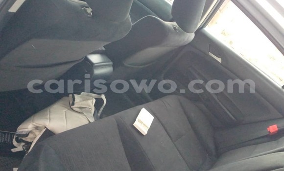 Ra Àlòkù Honda Accord Silver Ọkọ̀ in Abomey Calavi ni Benin Ra Àlòkù Honda Accord Silver Ọkọ̀ in Abomey Calavi ni Benin