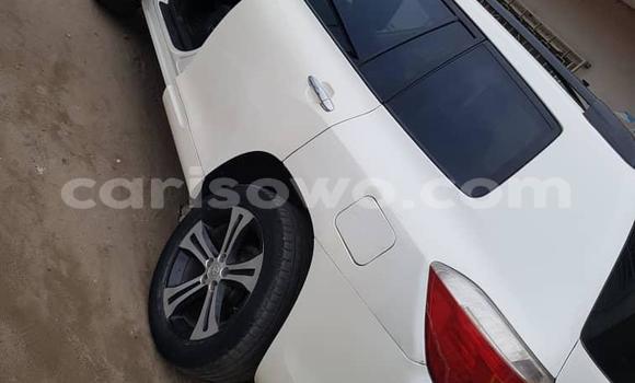 Buy Used Toyota Highlander Other Car in Abomey Calavi in Benign Buy Used Toyota Highlander Other Car in Abomey Calavi in Benign