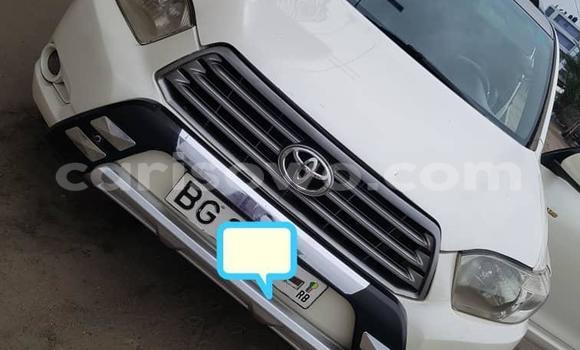 Buy Used Toyota Highlander Other Car in Abomey Calavi in Benign Buy Used Toyota Highlander Other Car in Abomey Calavi in Benign