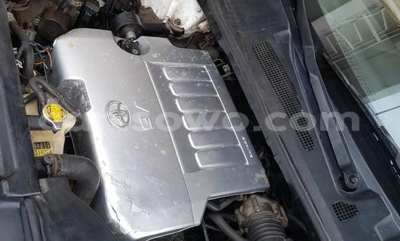 Buy Used Toyota Highlander Other Car in Abomey Calavi in Benign Buy Used Toyota Highlander Other Car in Abomey Calavi in Benign