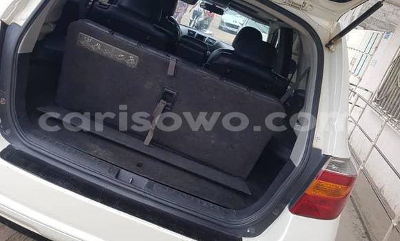 Buy Used Toyota Highlander Other Car in Abomey Calavi in Benign Buy Used Toyota Highlander Other Car in Abomey Calavi in Benign