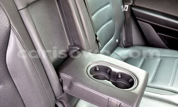 Sayi Na hannu Volkswagen Touareg Azurfa Mota in Cotonou a Benin Sayi Na hannu Volkswagen Touareg Azurfa Mota in Cotonou a Benin