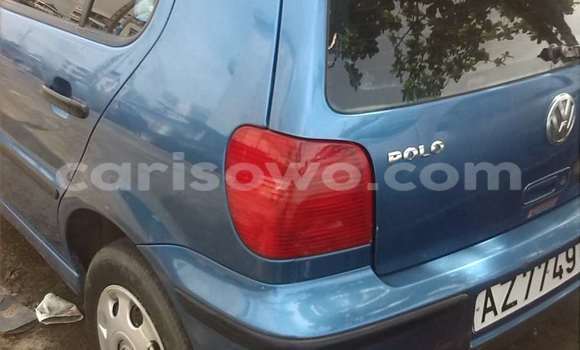 Acheter Occasion Voiture Volkswagen Polo Bleu à Cotonou, Benin Acheter Occasion Voiture Volkswagen Polo Bleu à Cotonou, Benin