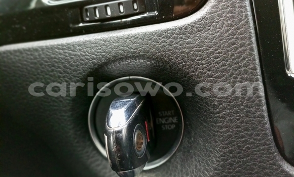 Sayi Na hannu Volkswagen Touareg Azurfa Mota in Cotonou a Benin Sayi Na hannu Volkswagen Touareg Azurfa Mota in Cotonou a Benin