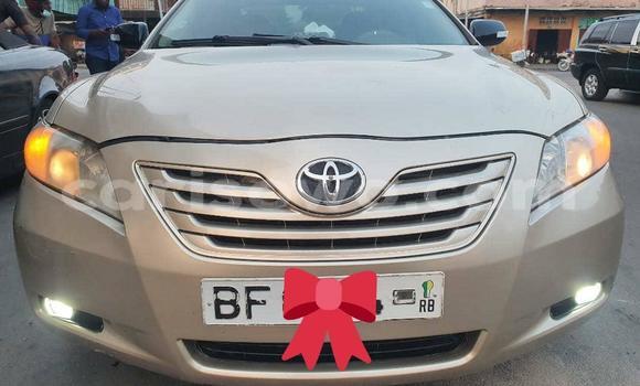 Buy Used Toyota Camry Silver Car in Cotonou in Benign Buy Used Toyota Camry Silver Car in Cotonou in Benign