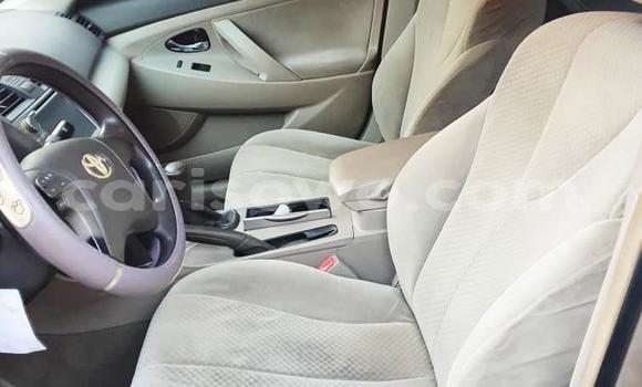 Buy Used Toyota Camry Silver Car in Cotonou in Benign Buy Used Toyota Camry Silver Car in Cotonou in Benign