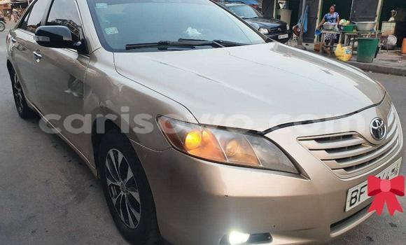 Buy Used Toyota Camry Silver Car in Cotonou in Benign Buy Used Toyota Camry Silver Car in Cotonou in Benign