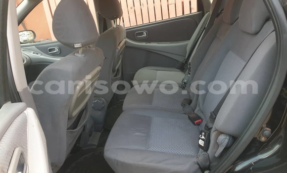 Buy Used Nissan Almera Blue Car in Abomey Calavi in Benign Buy Used Nissan Almera Blue Car in Abomey Calavi in Benign