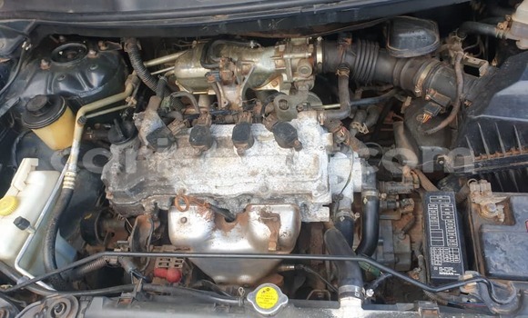 Buy Used Nissan Almera Blue Car in Abomey Calavi in Benign Buy Used Nissan Almera Blue Car in Abomey Calavi in Benign