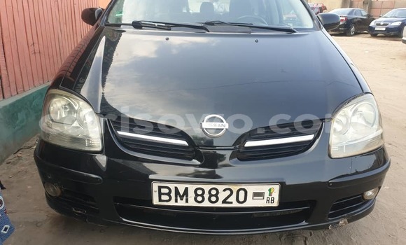 Buy Used Nissan Almera Blue Car in Abomey Calavi in Benign Buy Used Nissan Almera Blue Car in Abomey Calavi in Benign