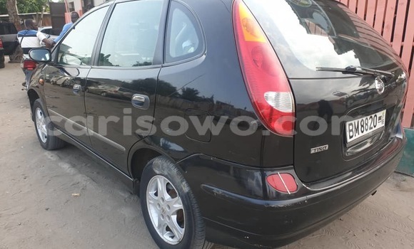 Buy Used Nissan Almera Blue Car in Abomey Calavi in Benign Buy Used Nissan Almera Blue Car in Abomey Calavi in Benign