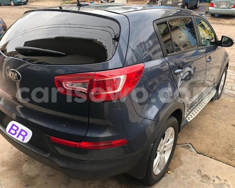Big with watermark kia sportage benin abomey calavi 11276