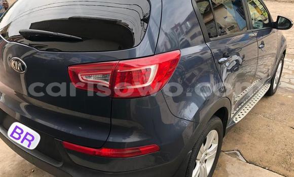 Buy Used Kia Sportage Black Car in Abomey Calavi in Benign Buy Used Kia Sportage Black Car in Abomey Calavi in Benign