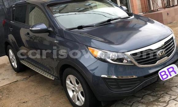 Buy Used Kia Sportage Black Car in Abomey Calavi in Benign Buy Used Kia Sportage Black Car in Abomey Calavi in Benign